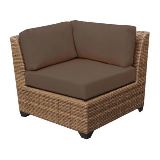 TK Classics Laguna Corner Sofa with Cushions