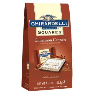 Chocolate Cinnamon Scrunch Squares 4.57 oz