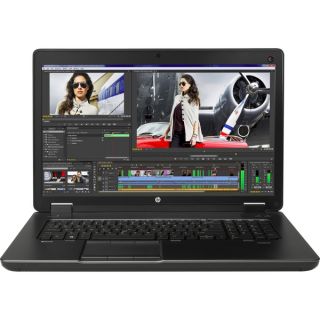 HP ZBook 17 G2 17.3 inches long ED Mobile Workstation   Intel Core i7