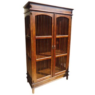 Art Bali Cage Display Case (Indonesia)   Shopping   Top
