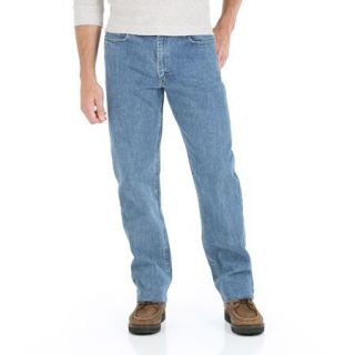 Wrangler Tall Men's Advanced Comfort Relaxed Fit Jean
