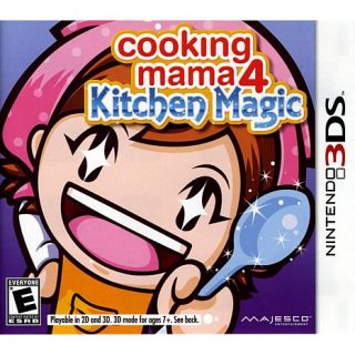 Cooking Mama 4   Nintendo 3DS   6949513