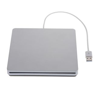 Patuoxun USB External Slot CD RW Drive Burner Superdrive for Apple