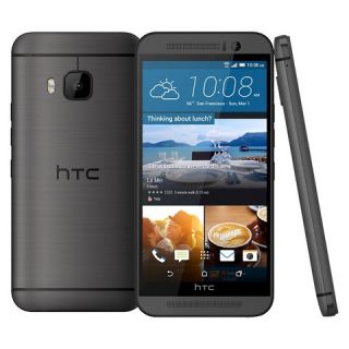 Sprint HTC One M9 Gunmetal Gray   with New 2 year contract