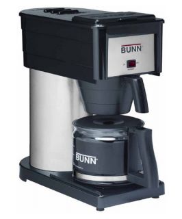 BUNN BXBD Velocity Brew High Altitude 10 Cup Home Brewer   Black   Coffee Makers