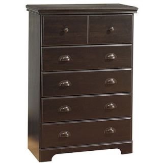 South Shore Worcester 5 Drawer Chest