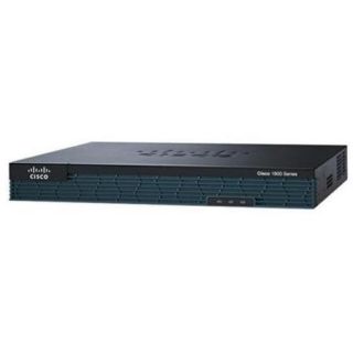 Cisco 1921 Integrated Services Router   2 Port   2 2 X Hwic   2 X 10/100/1000base t Network Lan (cisco1921t1sec/k9)