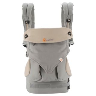 Ergobaby 360 4 Position Baby Carrier   Grey