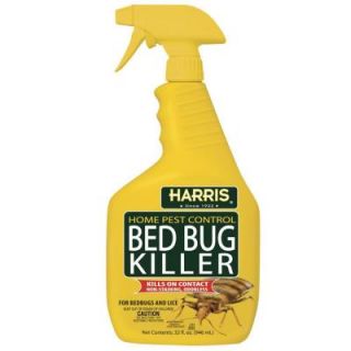 Harris 32 oz. Bed Bug Killer HBB 32
