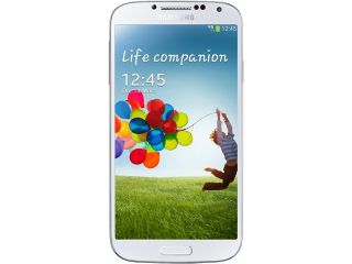 Samsung Galaxy S4 I9506 16 GB storage, 2 GB RAM White 16GB Unlocked GSM Phone 5"