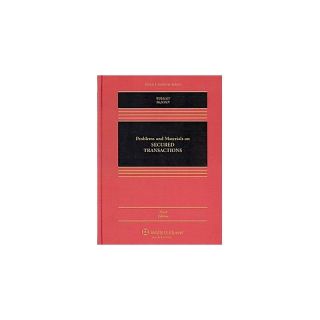 Problems and Materials on Secured Transactions (Hardcover)
