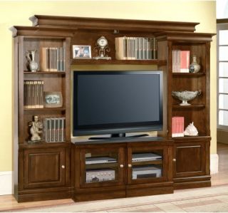 Parker House Afton Premier Expandable Wall Entertainment Unit