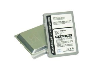 2500mAh Battery For T Mobile MDA Compact Extended with Back Cover