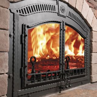 High Country Wood Burning Fireplace Insert by Napoleon