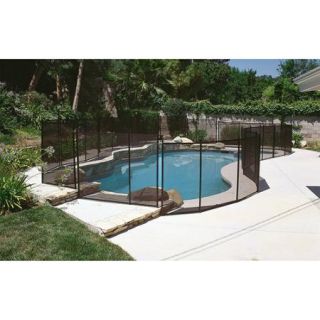 Safety Fence for In ground Pools, 5' x 12'