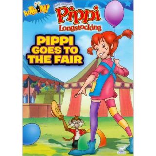 Pippi Longstocking: Pippi Goes to the Fair