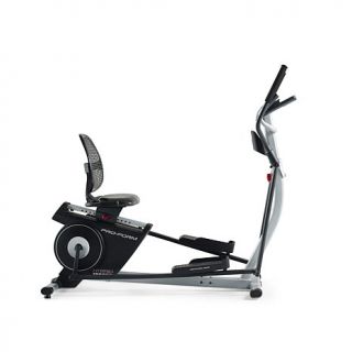ProForm® Hybrid Trainer Elite Elliptical and Recumbent Bike   7932858