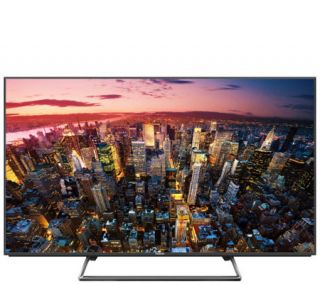 Panasonic 60 4K Ultra HD 3D Smart TV with240Hz —