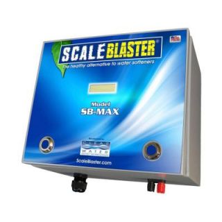 ScaleBlaster Platinum Model 20+ gpg Residential Water Conditioner SB MAX