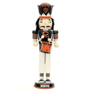 NFL Team 14 inch Drummer Nutcracker  ™ Shopping   Great