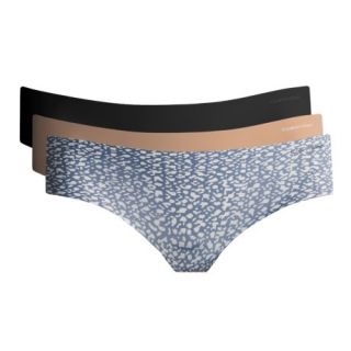 Calvin Klein Invisible Hipster Panties (For Women) 8629G 33