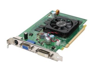 EVGA GeForce 8500 GT DirectX 10 256 P2 N741 LR 256MB 128 Bit GDDR2 PCI Express x16 HDCP Ready SLI Support Video Card