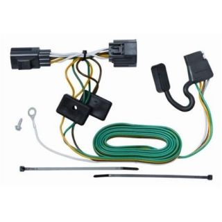 Tow Ready 118416 T One Connector Assembly, 4 x 1. 44 x 9 inch