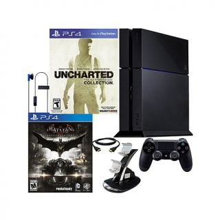 Sony PlayStation 4 PS4 500GB Console with Uncharted: The Nathan Drake Collectio   7958817