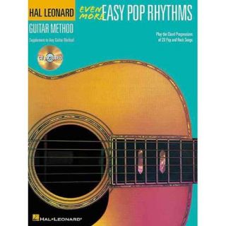 Even More Easy Pop Rhythms: Correlates With Book 3