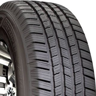 Michelin 255/60R19 Michelin Defender LTX M/S Tires: Tires