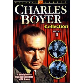 Charles Boyer Collection: Volume 1