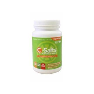 Wholesale Nutrition: C Salts Buffered Mineral Water Drink (Vitamin C), 8 oz