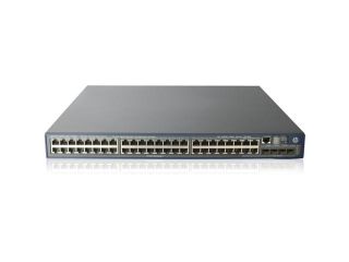 HP 5500 48G PoE+ 4SFP HI Switch with 2 Interface Slots
