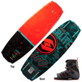 Hyperlite Franchise Wakeboard With Team OT Bindings 841987