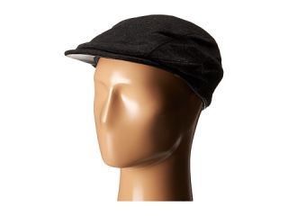 John Varvatos Star U.S.A. Leather Trim Ivy Hat