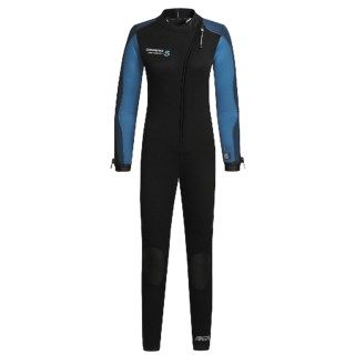 Camaro Mantaray Diving Wetsuit (For Women) 1164G 60