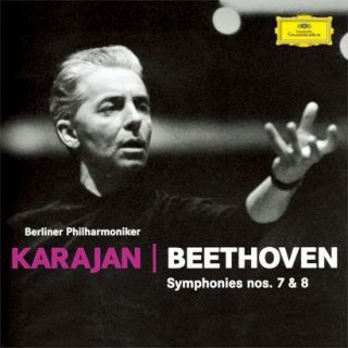 Beethoven: Symphonies Nos. 7 & 8 (1962) (Platinum SHM CD)