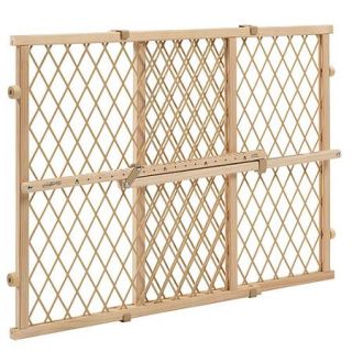 Evenflo Position and Lock Classic Gate, Beige