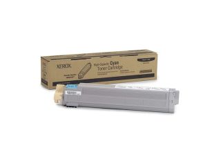 XEROX 106R01079 High Capacity Toner Cartridge For Phaser 7400 Yellow