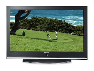 SAMSUNG Samsung 42" 720p Plasma TV With ATSC Tuner HP S4253