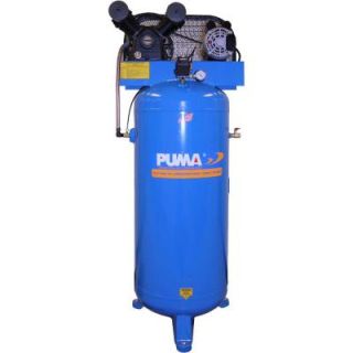 60 Gal. 3 HP Electric Single Stage Air Compressor PK 6060V