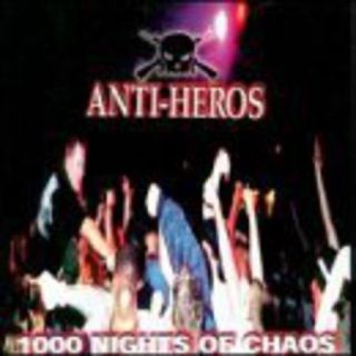 1000 Nights Of Chaos (Vinyl)