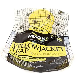 Sterling Rescue Disposable Yellow Jacket Trap   Flying Insects