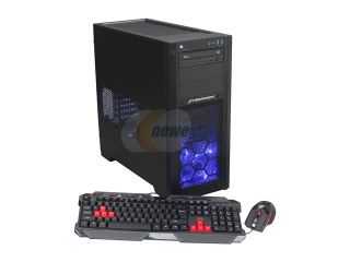Open Box: CyberpowerPC Desktop PC Gamer Xtreme 1373 Intel Core i5 3570k (3.40 GHz) 16 GB DDR3 1 TB HDD Windows 8 64 Bit
