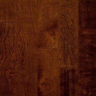 Robbins Montrose Cinnabark 1/2 in. Thick x 5 in. Wide x Random Length Engineered Hardwood Flooring 0558CBY