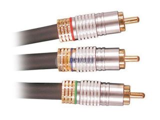 PHILIPS PXT1116 6 ft. Component Video Cable