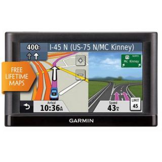 Refurbished Garmin Nuvi 010 01115 01 52LM lower 49 States 5" GPS with Lifetime Map Updates