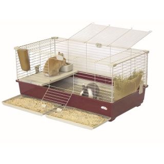 Marchioro Tommy 102 Deluxe Rabbit/ Guinea Pig Cage  