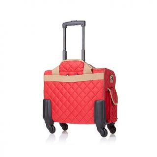 TravelSmith Quilted Carry On Travel Set   7640050