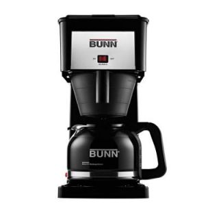 Bunn Velocity Brew 10 Cup Original Home Coffee Maker GRB